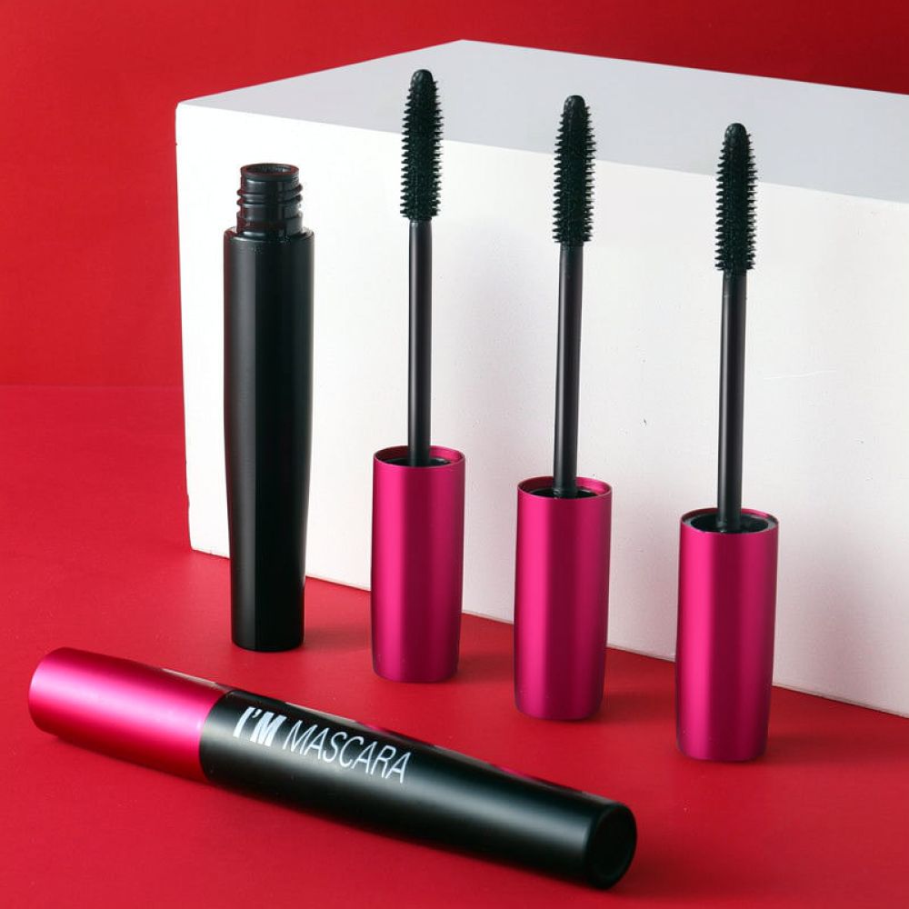 Waterproof Mascara Wand - Máscara de pestañas rizadora Coolbetty, voluminizadora,