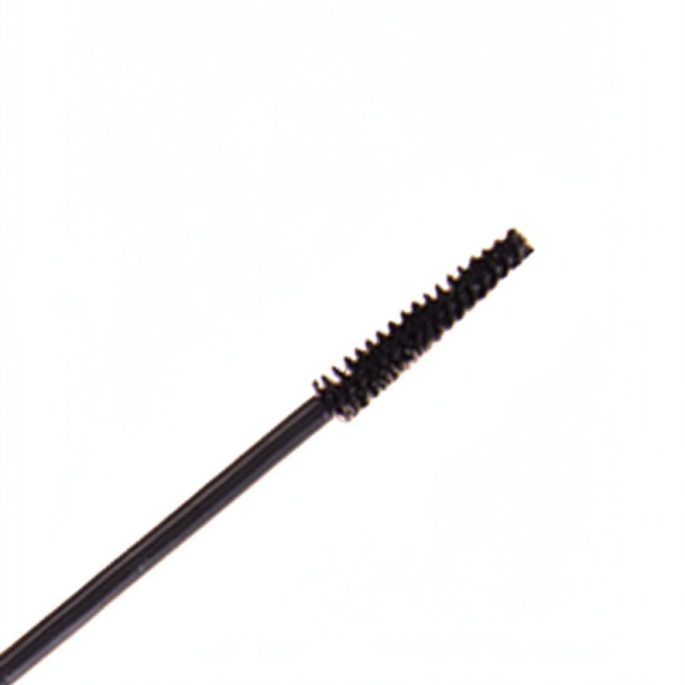Waterproof Mascara Wand - Máscara de pestañas negra Casen, resistente