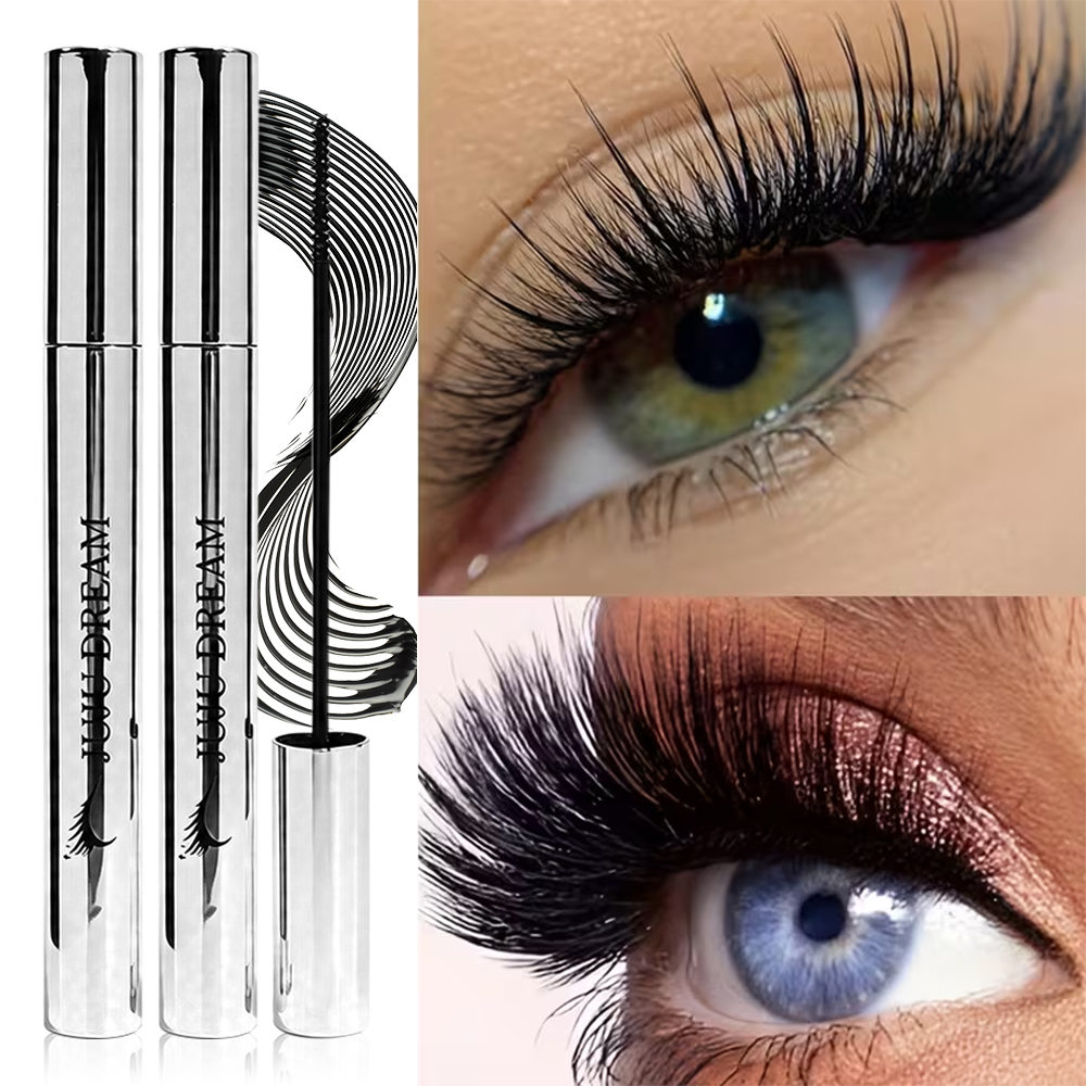 Waterproof Mascara Wand - Máscara de pestañas voluminizadora a prueba