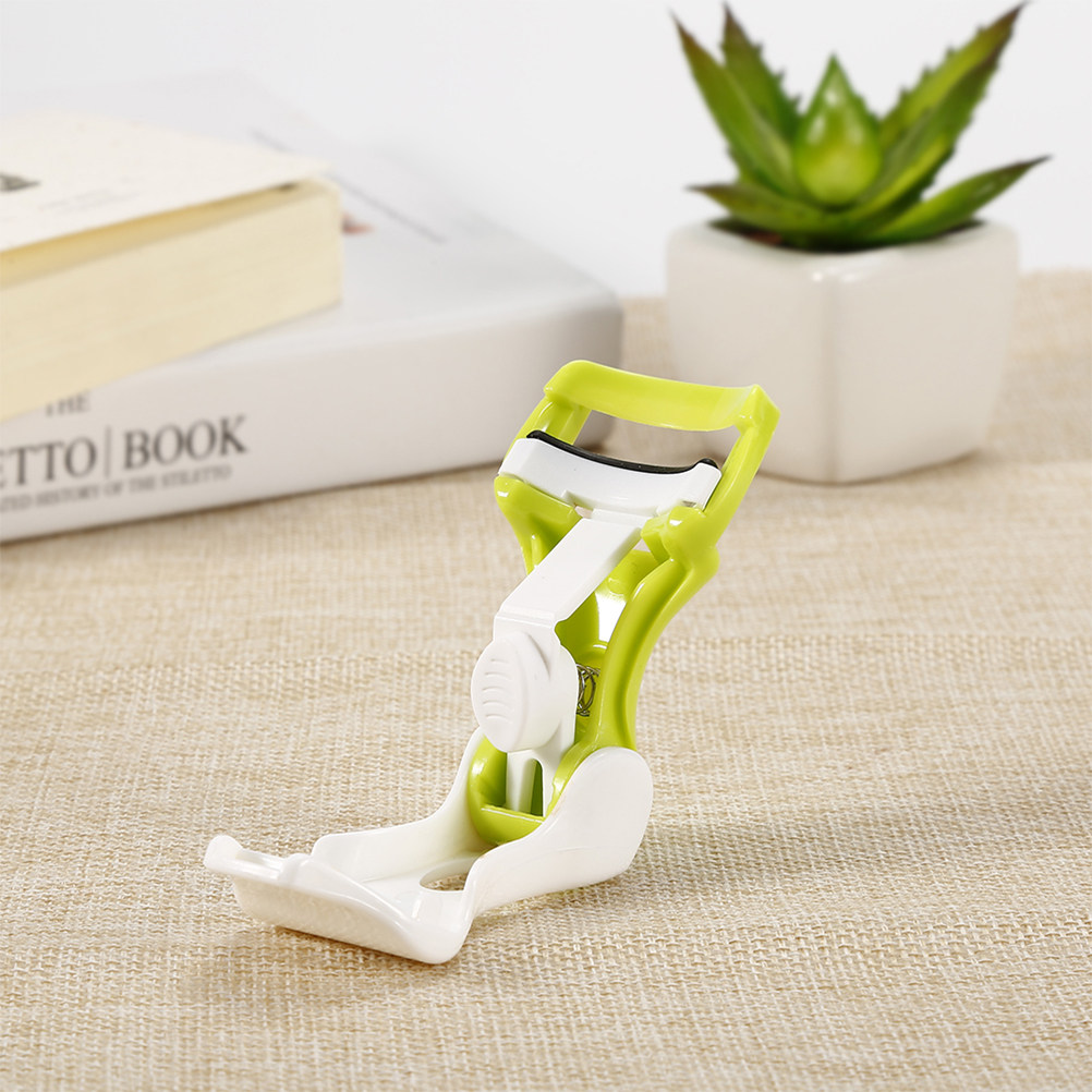 Beauty Without Makeup - Mini rizador de pestañas de acero