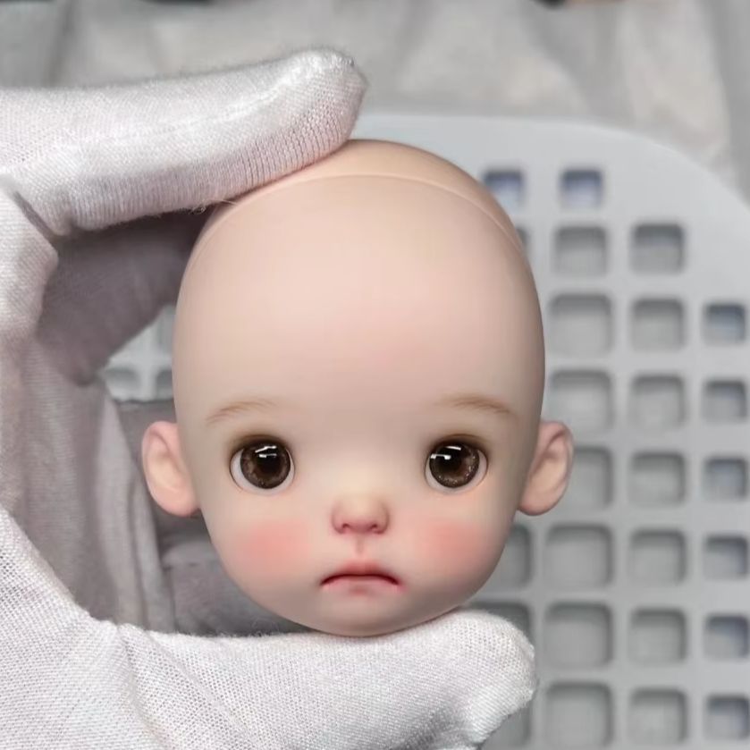 Beauty No Makeup - Muñeca BJD SD 1/6 de Amber,