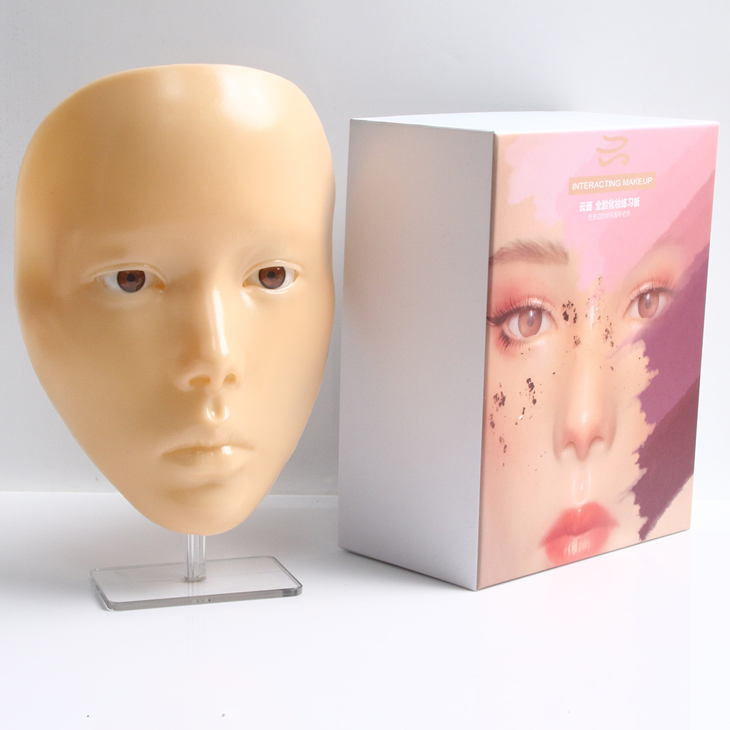 Tabla de maquillaje reutilizab - Beauty Makeup Academy reseña y precio