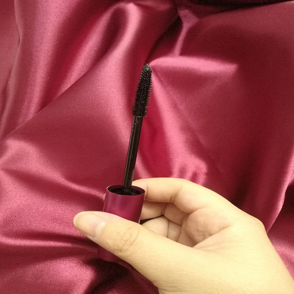 Máscara de pestañas rizadora C - Waterproof Mascara Wand reseña y precio