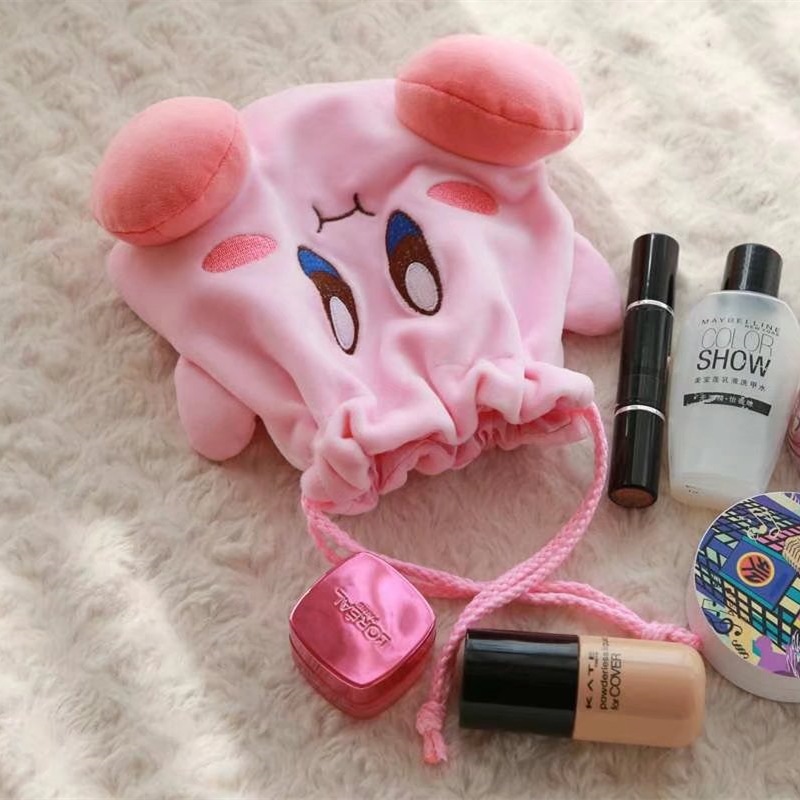 Bolsa de Almacenamiento Kirby  - Beauty Makeup Women reseña y precio