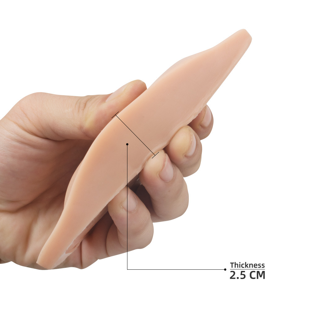 Piel de Práctica Premium 5D pa - Beauty Makeup Academy reseña y precio