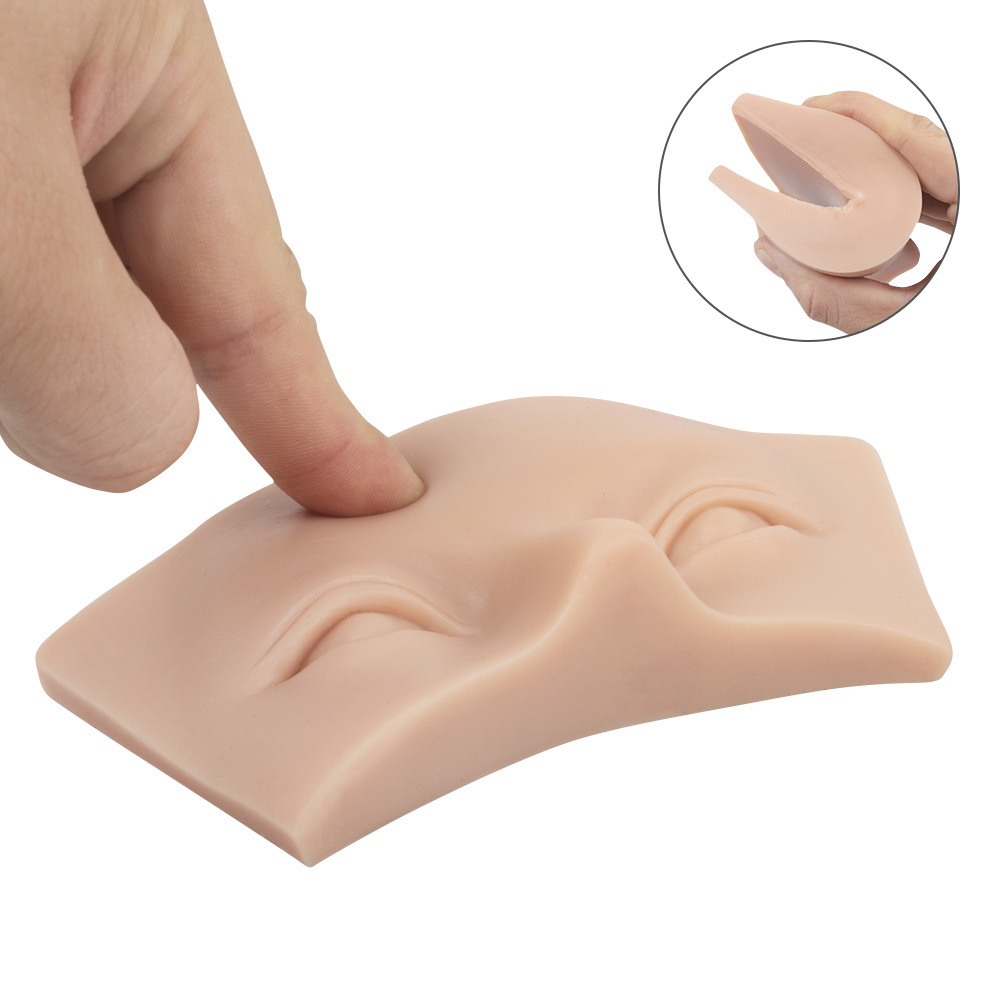 Piel de Práctica Premium 5D pa - Beauty Makeup Academy reseña y precio