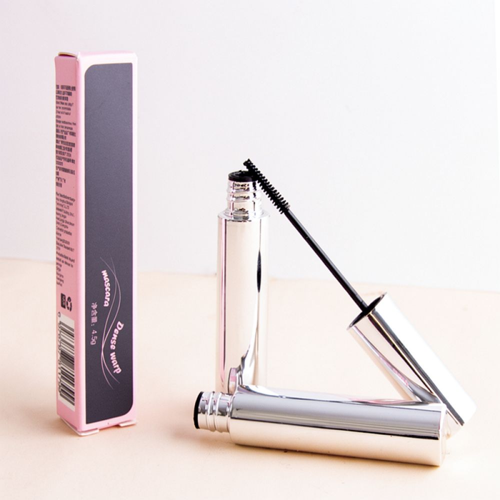 Máscara de pestañas negra Case - Waterproof Mascara Wand reseña y precio