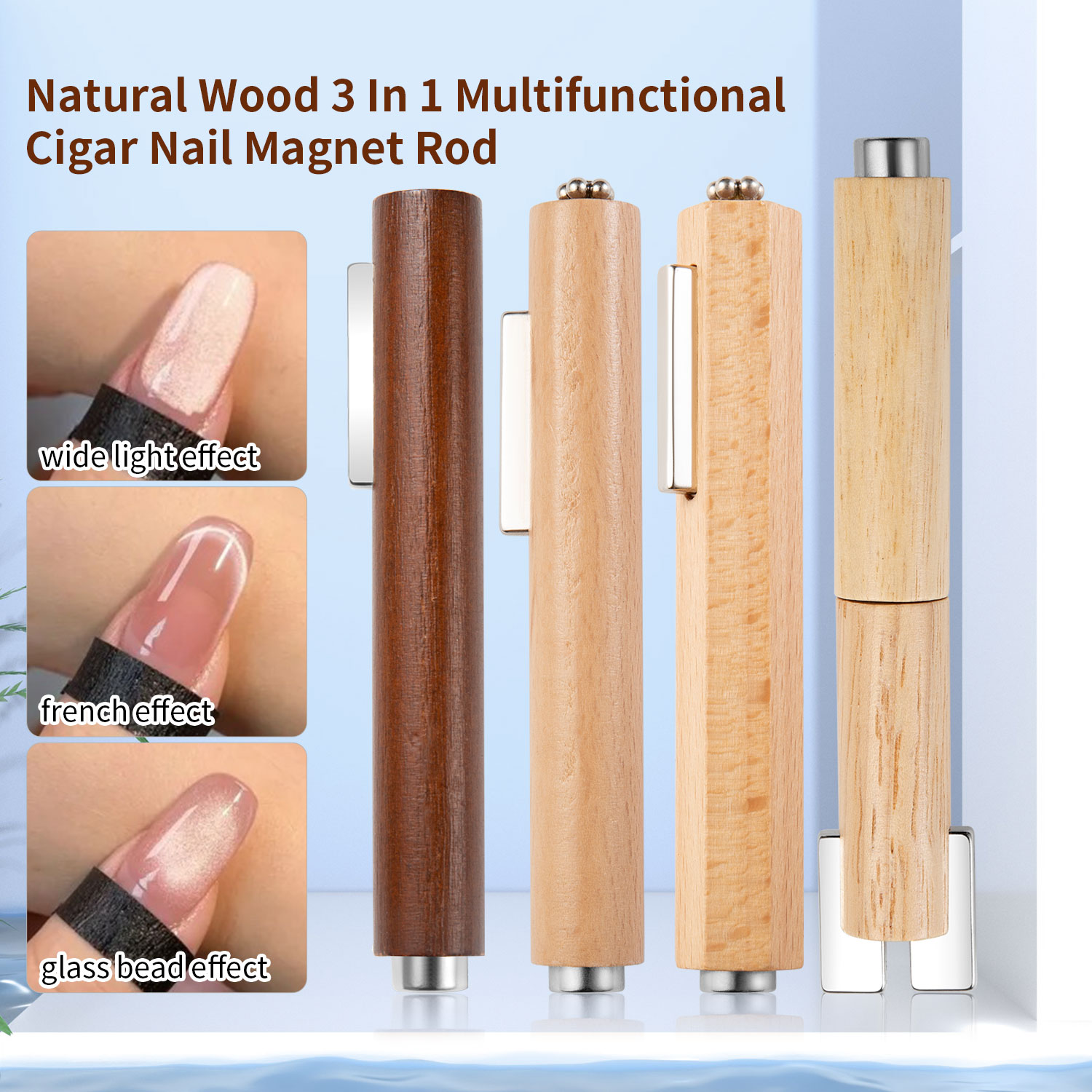 Palo magnético para decoración - Contour Palette Stick reseña y precio