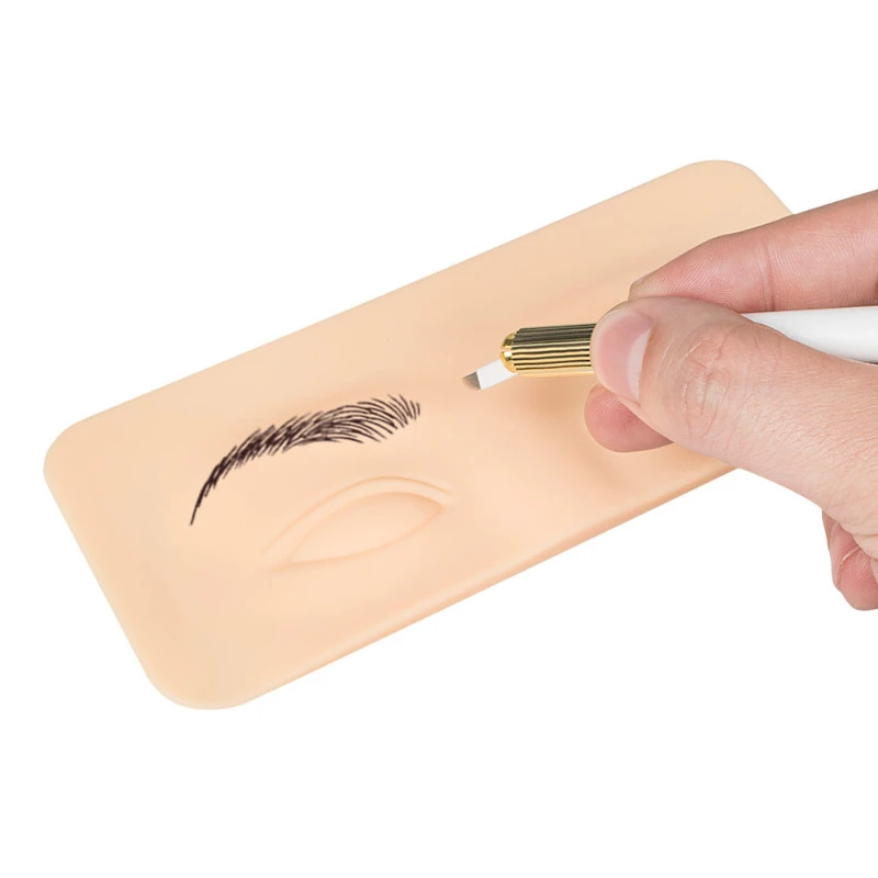 Almohadilla de Piel Sintética  - Beauty Makeup Academy reseña y precio