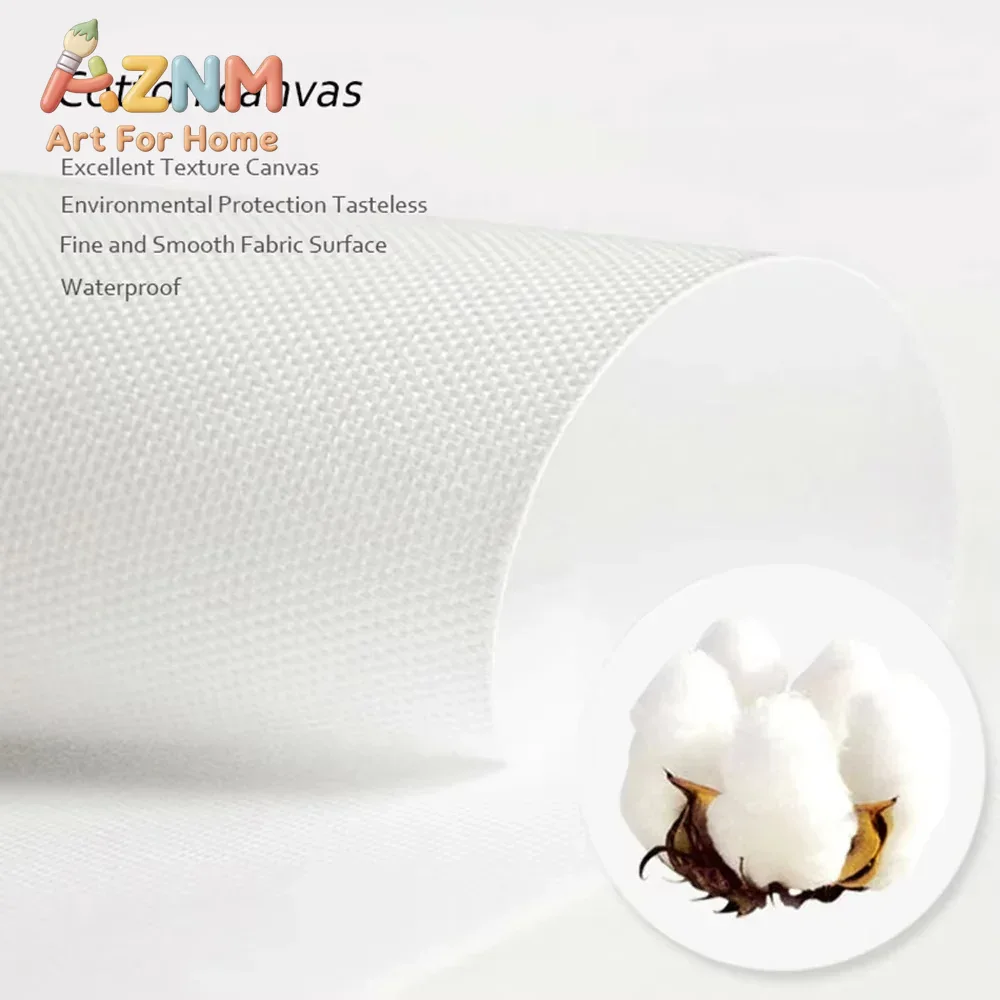 AZNM, cuadro decorativo sin ma - Beauty No Makeup reseña y precio