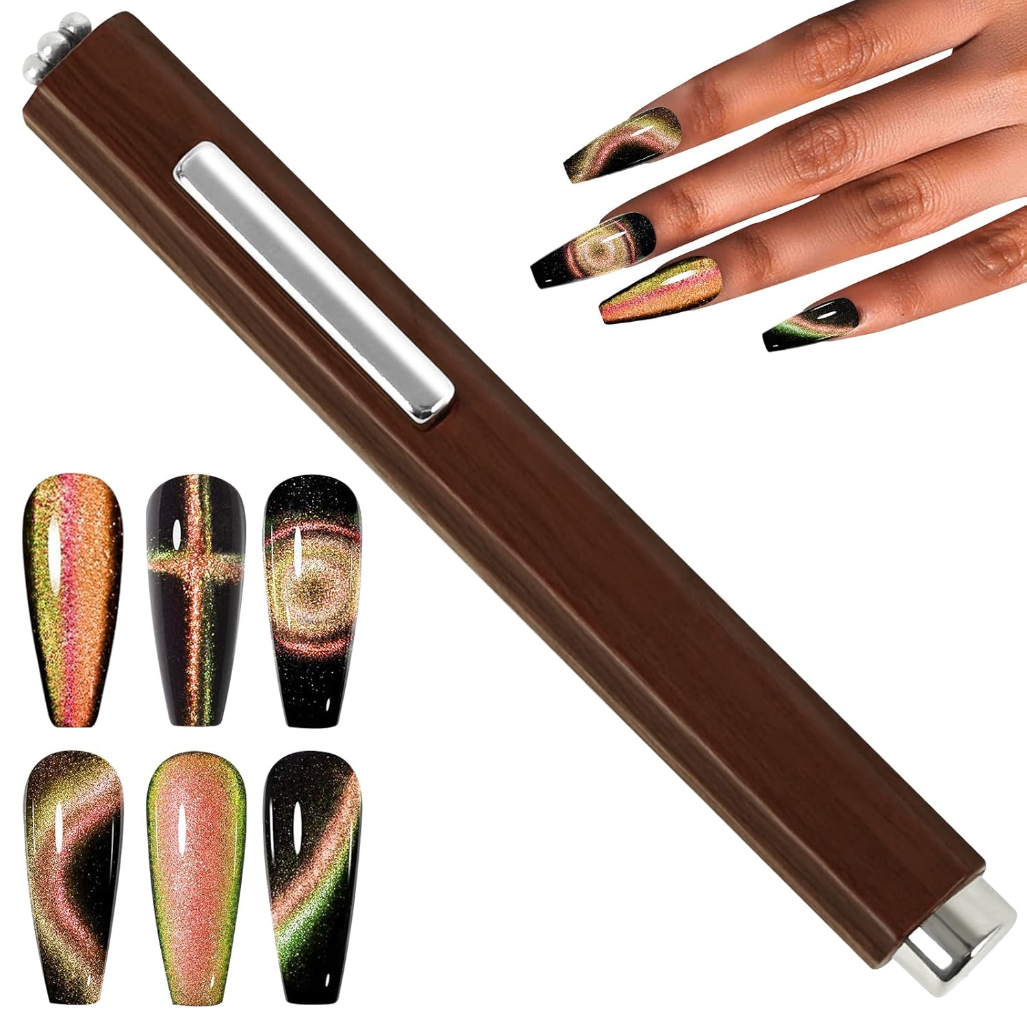 Imán 3 en 1 Multifunción Ojo d - Contour Palette Stick reseña y precio