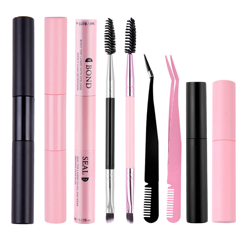 1/2/3/4 unidades de pestañas p - Waterproof Mascara Wand reseña y precio