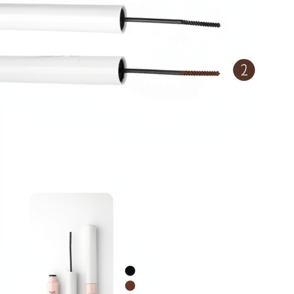 Máscara de pestañas Bobeini Mi - Waterproof Mascara Wand reseña y precio