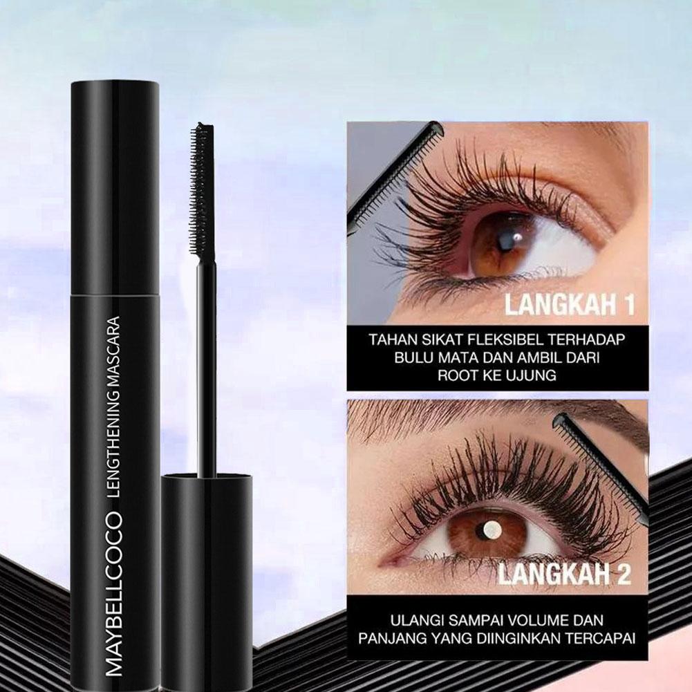 Máscara de Pestañas con Volume - Waterproof Mascara Wand reseña y precio