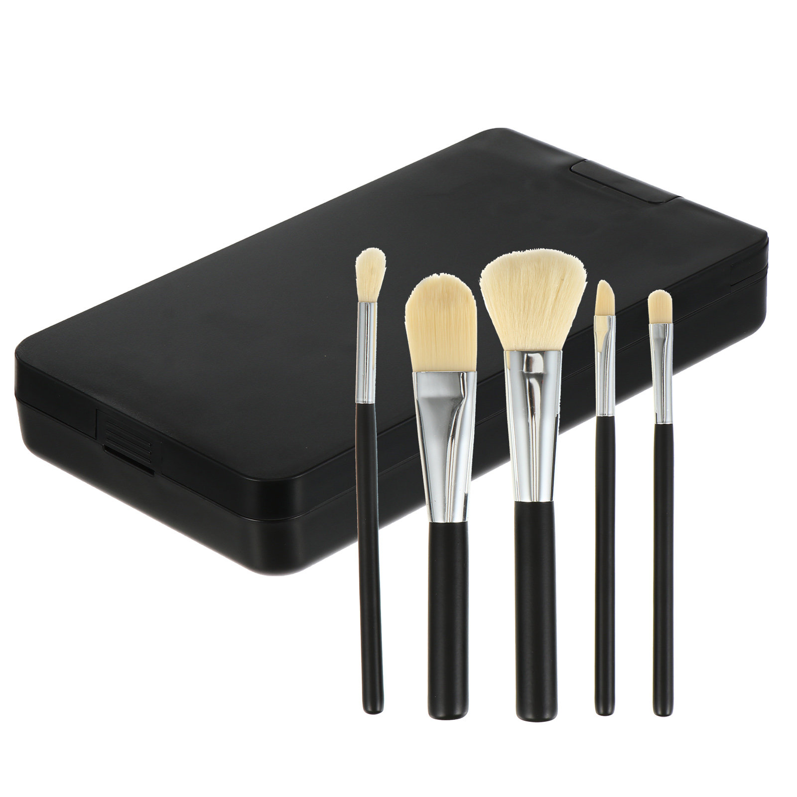 Juego de 5 Espejos de Maquilla - Beauty Makeup Vanity Set reseña y precio