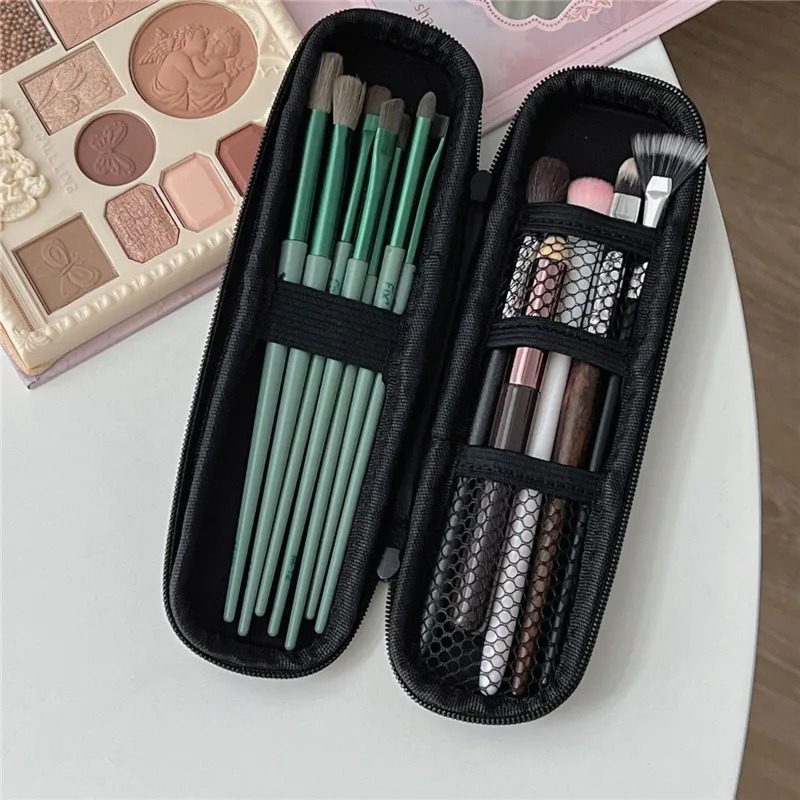 Bolsa de cosméticos negra impe - Beauty Makeup Women reseña y precio