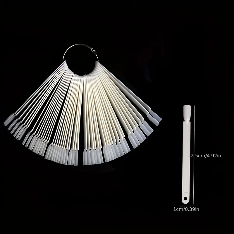 100 puntas en forma de abanico - Contour Palette Stick reseña y precio