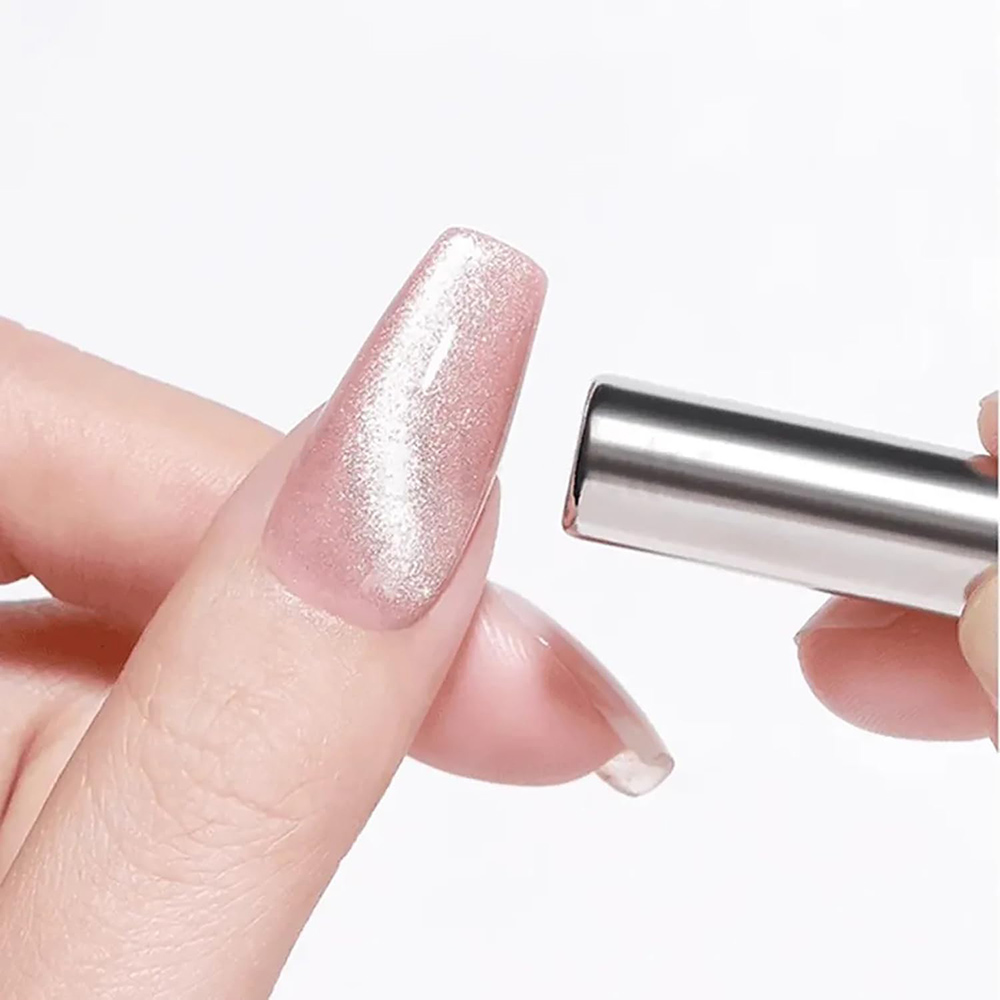Barra magnética para uñas con  - Contour Palette Stick reseña y precio