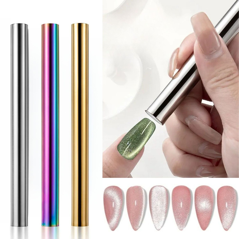 Barra magnética para uñas con  - Contour Palette Stick reseña y precio