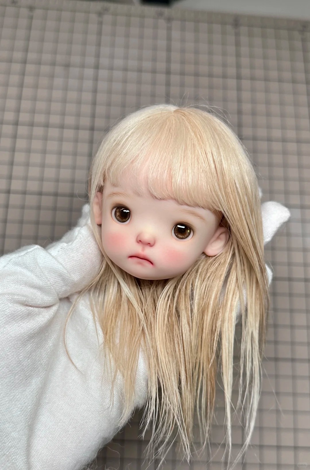 Muñeca BJD SD 1/6 de Amber, ca - Beauty No Makeup reseña y precio