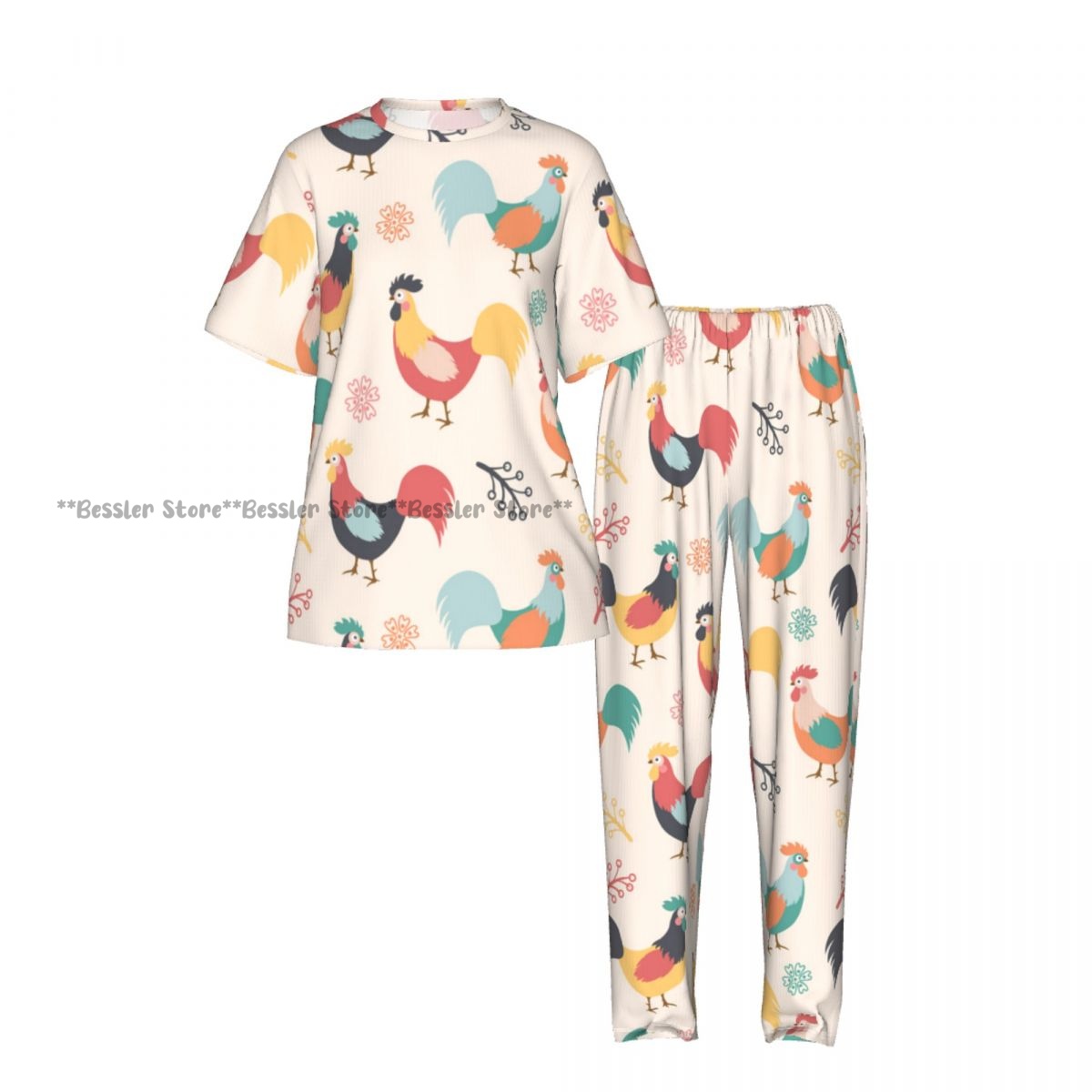 Pijamas cómodos para mujer, co - Beauty & Makeup Katia Di Paola reseña y precio