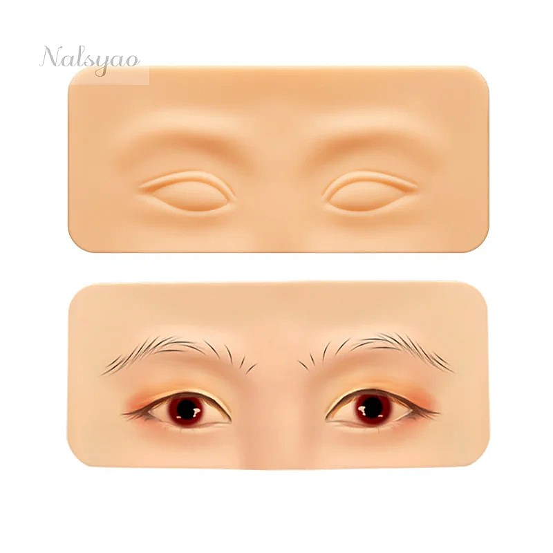 Almohadilla de piel de silicon - Beauty Makeup Academy reseña y precio