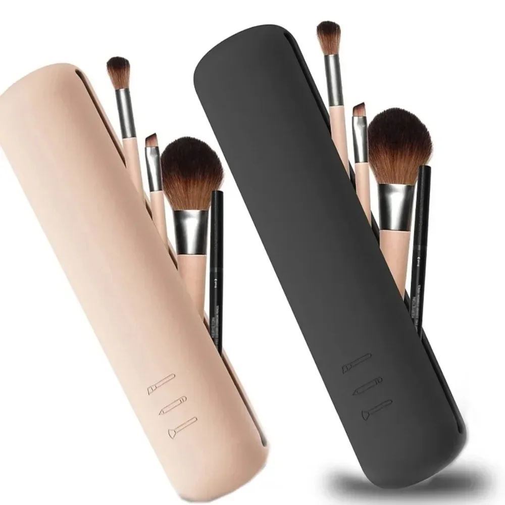 Soporte para brochas de maquil - Beauty Makeup Women reseña y precio