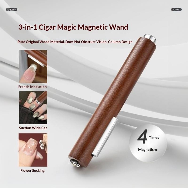 Varita Magnética para Uñas Ojo - Contour Palette Stick reseña y precio